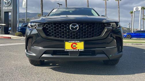 2025 Mazda CX-50 2.5 S Premium Plus Package