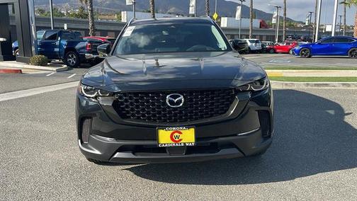 2025 Mazda CX-50 2.5 S Premium Plus Package