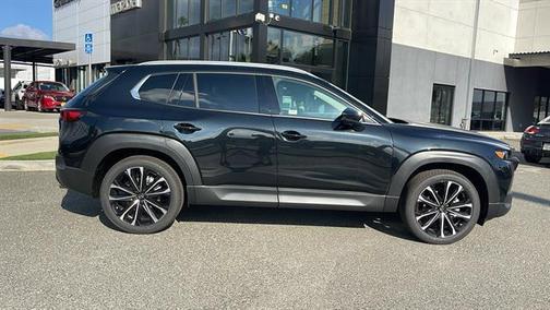 2025 Mazda CX-50 2.5 S Premium Plus Package