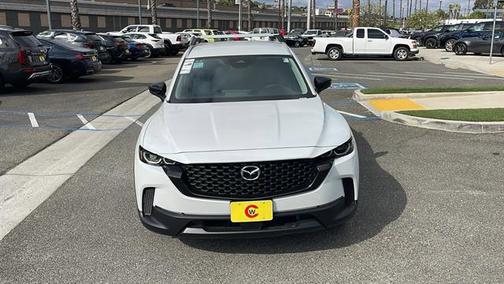 2025 Mazda CX-50 2.5 S Preferred Package