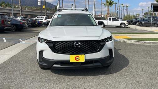 2025 Mazda CX-50 2.5 S Preferred Package