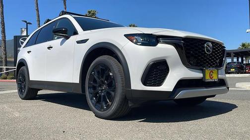 2025 Mazda CX-70 3.3 Turbo Premium Plus Package