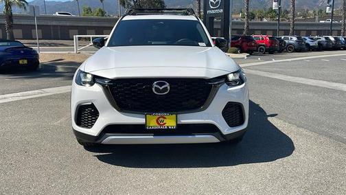 2025 Mazda CX-70 3.3 Turbo Premium Plus Package