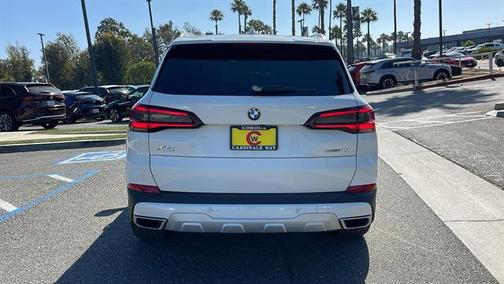 2022 BMW X5 sDrive40i