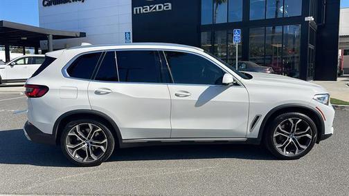 2022 BMW X5 sDrive40i