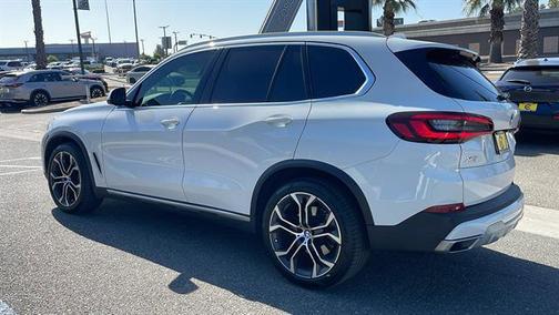 2022 BMW X5 sDrive40i