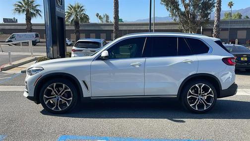 2022 BMW X5 sDrive40i