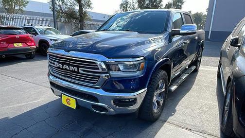 2020 RAM 1500 Laramie