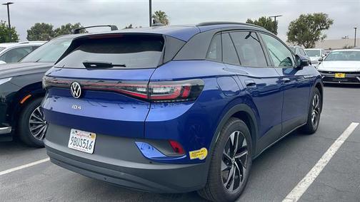 2022 Volkswagen ID.4 Pro S