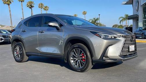 2023 Lexus NX 350h NX 350h