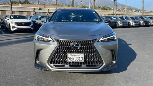 2023 Lexus NX 350h NX 350h
