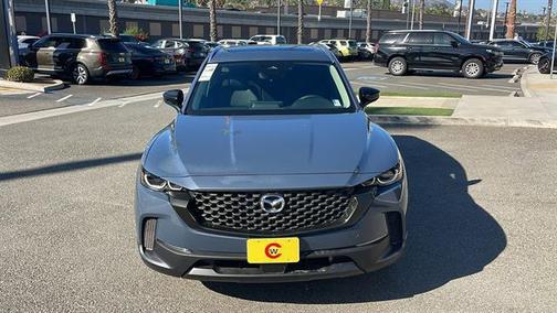 2025 Mazda CX-50 2.5 S Premium Package