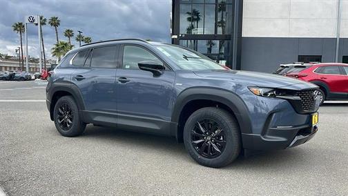 2025 Mazda CX-50 Hybrid Premium Package
