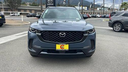 2025 Mazda CX-50 Hybrid Premium Package