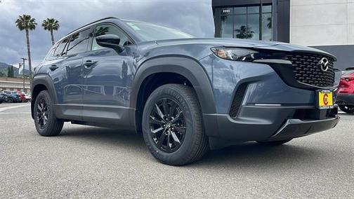 2025 Mazda CX-50 Hybrid Premium Package