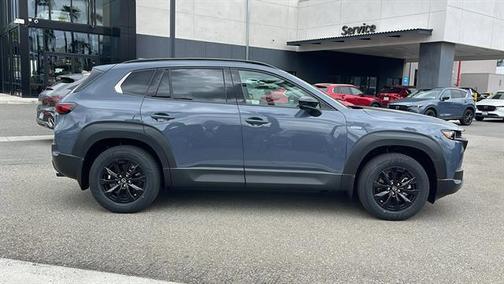 2025 Mazda CX-50 Hybrid Premium Package