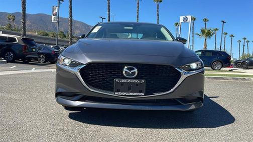 2025 Mazda Mazda3 FWD w/Preferred Package