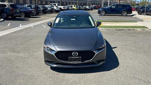 2025 Mazda Mazda3 FWD w/Preferred Package