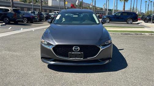 2025 Mazda Mazda3 FWD w/Preferred Package