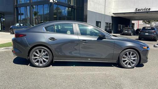 2025 Mazda Mazda3 FWD w/Preferred Package