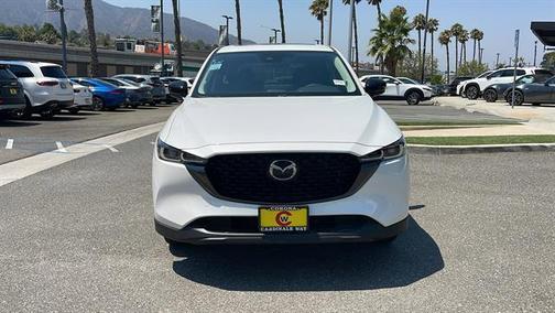 2025 Mazda CX-5 Carbon Edition