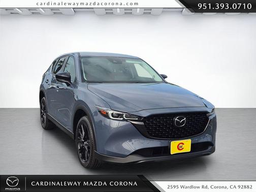 2023 Mazda CX-5 2.5 S Carbon Edition