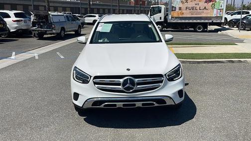 2021 Mercedes-Benz GLC 300 Base