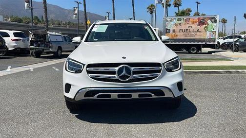 2021 Mercedes-Benz GLC 300 Base