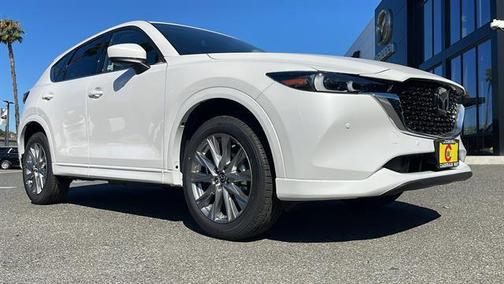 2025 Mazda CX-5 2.5 S Premium Plus