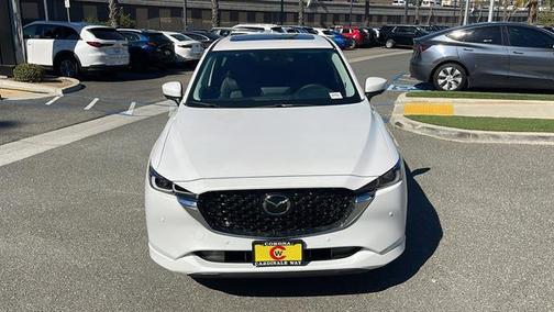 2025 Mazda CX-5 2.5 S Premium Plus