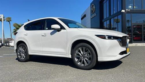 2025 Mazda CX-5 2.5 S Premium Plus