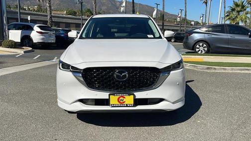 2025 Mazda CX-5 2.5 S Premium Plus