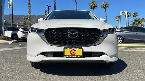 2025 Mazda CX-5 2.5 S Premium Plus