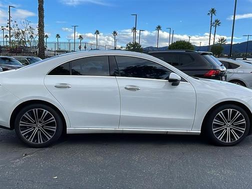 2022 Mercedes-Benz CLA 250 Base