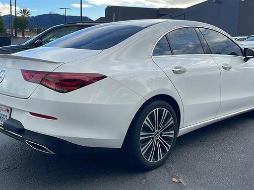 2022 Mercedes-Benz CLA 250 Base