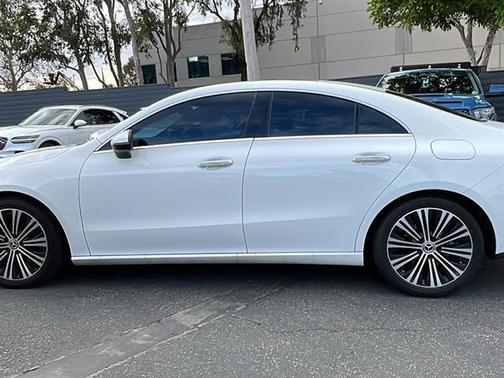 2022 Mercedes-Benz CLA 250 Base
