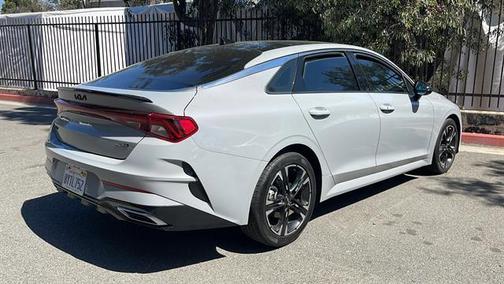 2022 Kia K5 GT-Line