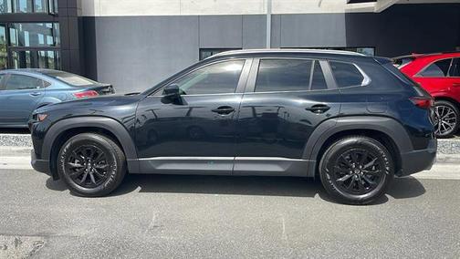 2023 Mazda CX-50 2.5 Turbo