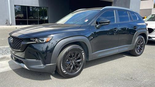 2023 Mazda CX-50 2.5 Turbo