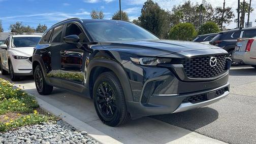2023 Mazda CX-50 2.5 Turbo