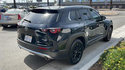 2023 Mazda CX-50 2.5 Turbo