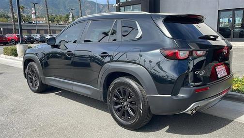 2023 Mazda CX-50 2.5 Turbo