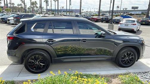 2023 Mazda CX-50 2.5 Turbo