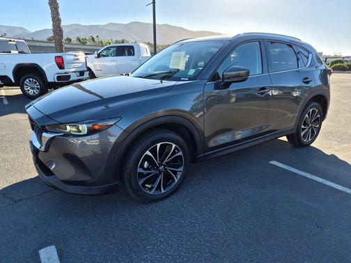 2023 Mazda CX-5 2.5 S Premium Plus Package