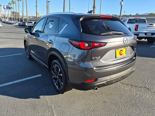 2023 Mazda CX-5 2.5 S Premium Plus Package