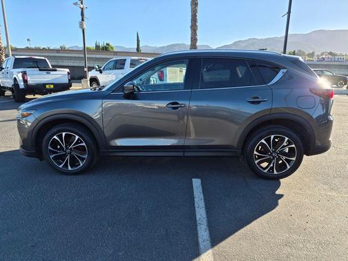 2023 Mazda CX-5 2.5 S Premium Plus Package