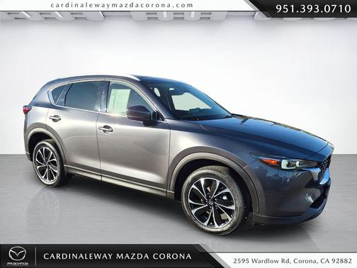 2023 Mazda CX-5 2.5 S Premium Plus Package