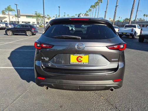 2023 Mazda CX-5 2.5 S Premium Plus Package