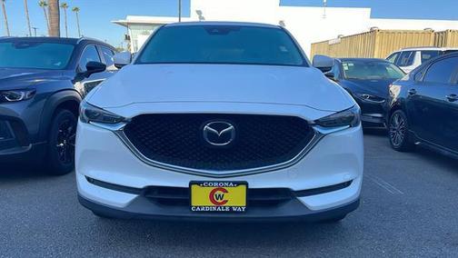 2018 Mazda CX-5 Grand Touring