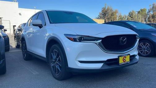 2018 Mazda CX-5 Grand Touring